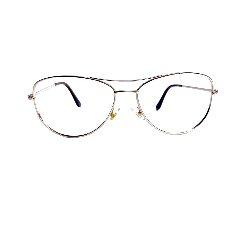 New Kate Spade NY Gold Aviator Frame Eyeglasses Ally P/S 3YGP 60 15 135